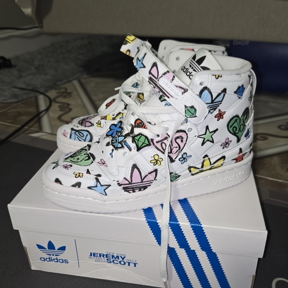Adidas × jeremy scott women - Picture 4 of 5